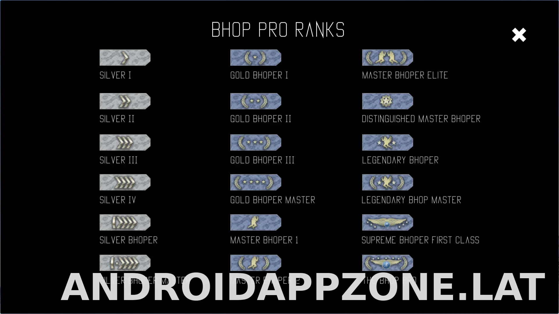 Bhop Pro скриншот 1