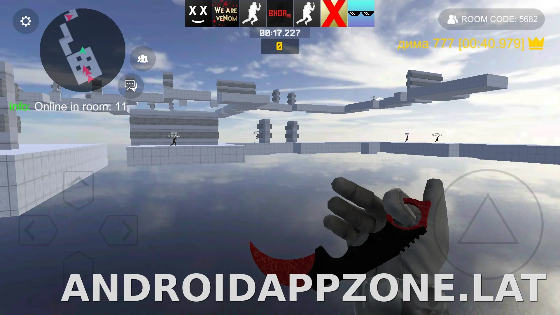 Bhop Pro скриншот 5