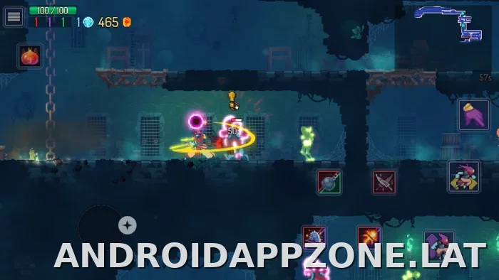 Dead Cells скриншот 3