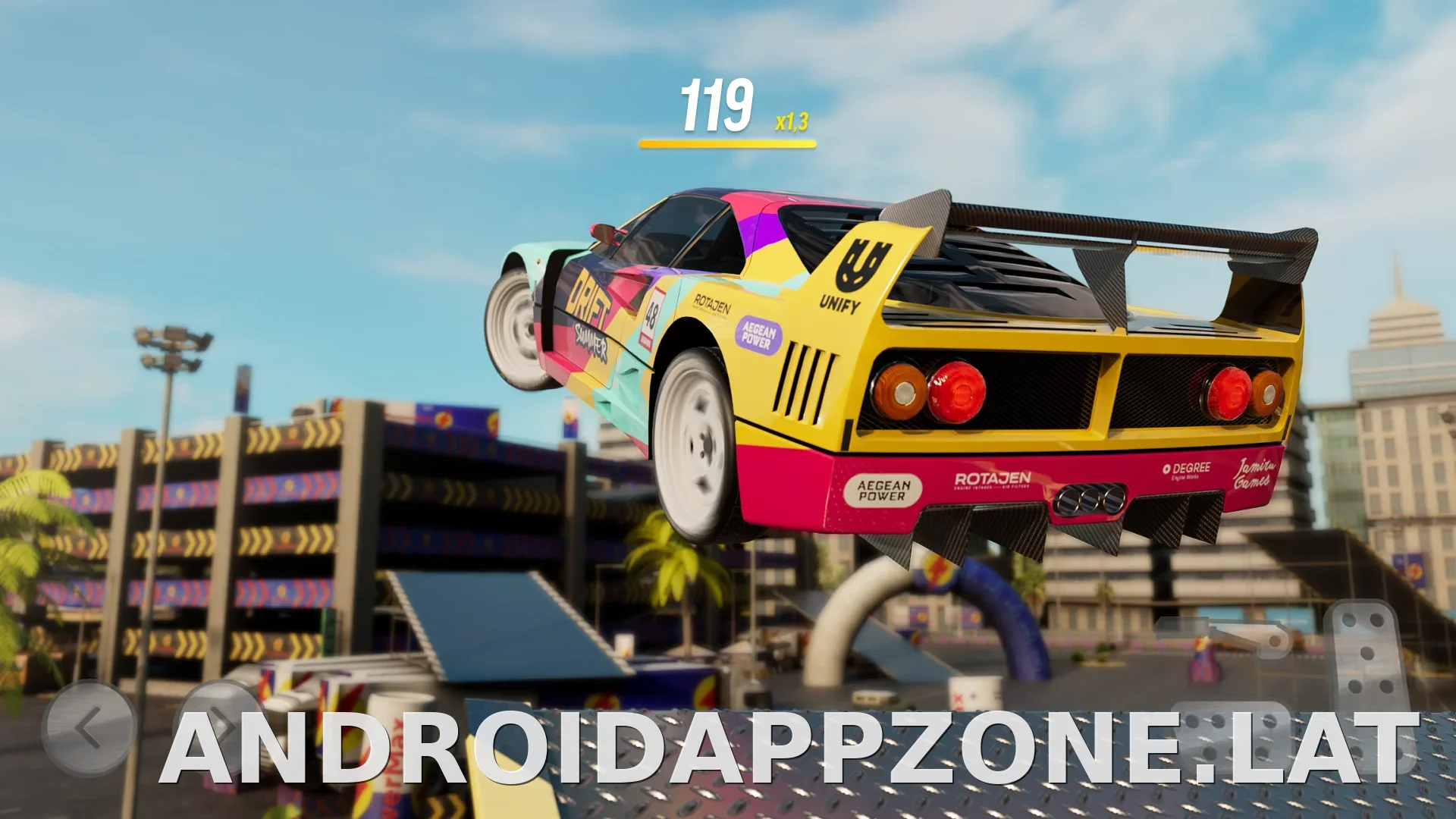 Drift Max Pro скриншот 3