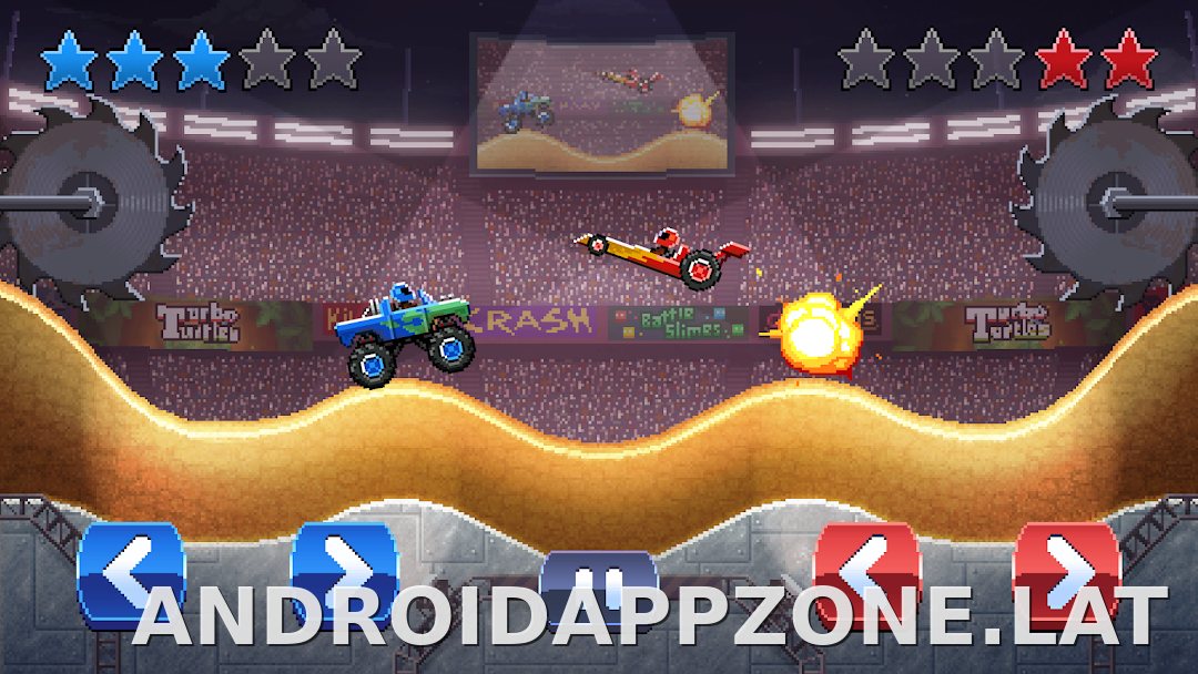 Drive Ahead! скриншот 6
