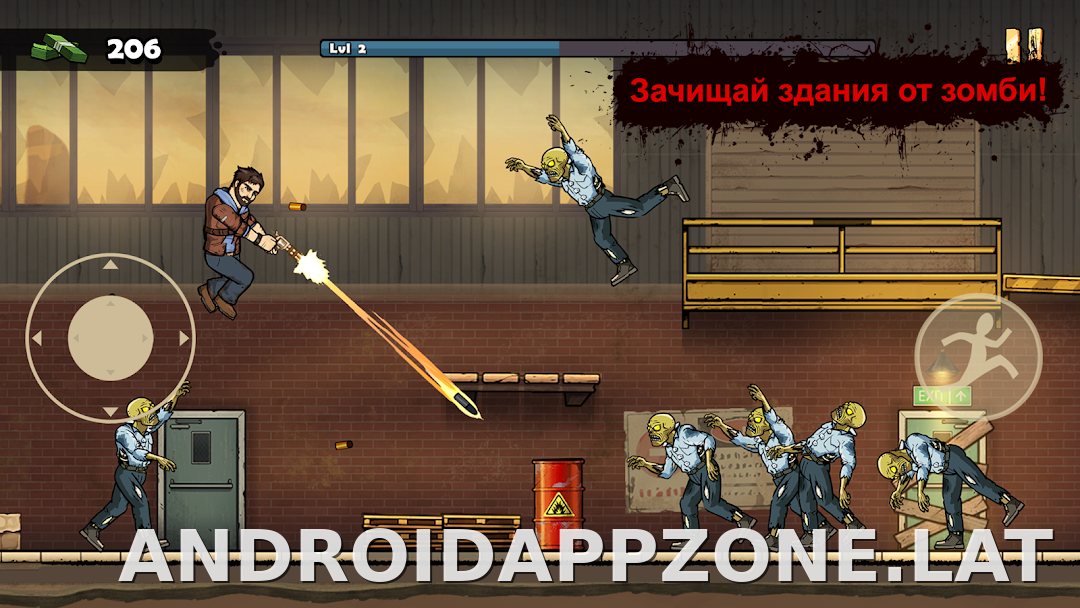 Earn to Die Rogue скриншот 2
