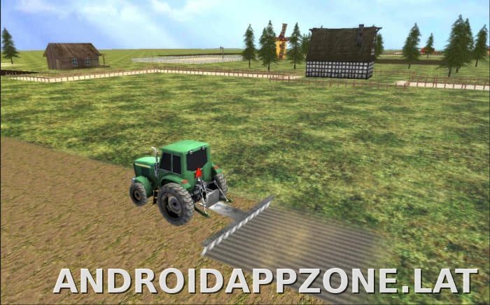 Farming Simulator 17 скриншот 2