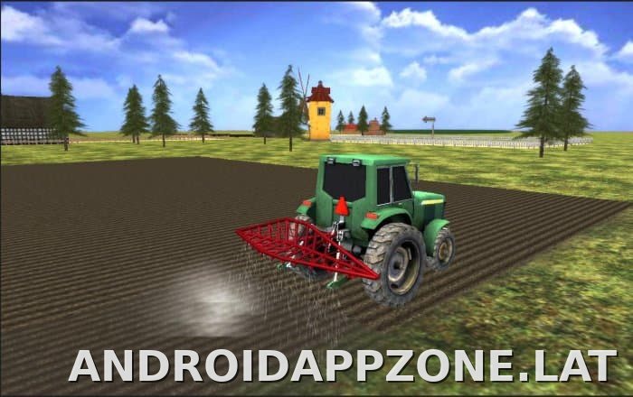 Farming Simulator 17 скриншот 3
