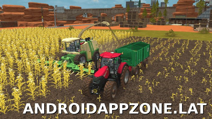 Farming Simulator 18 скриншот 6