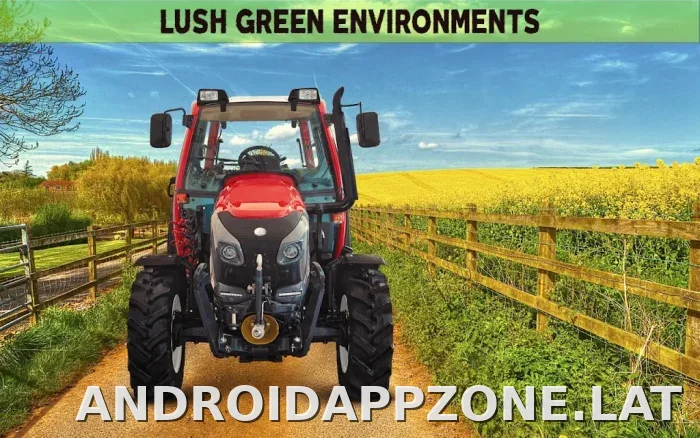 Farming Simulator 19 скриншот 2