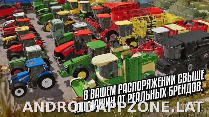 Farming Simulator 20 скриншот 2