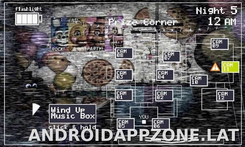 Five Nights at Freddy's 2 скриншот 2