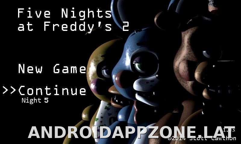 Five Nights at Freddy's 2 скриншот 3