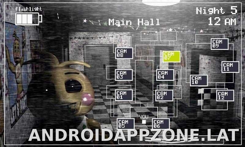 Five Nights at Freddy's 2 скриншот 5