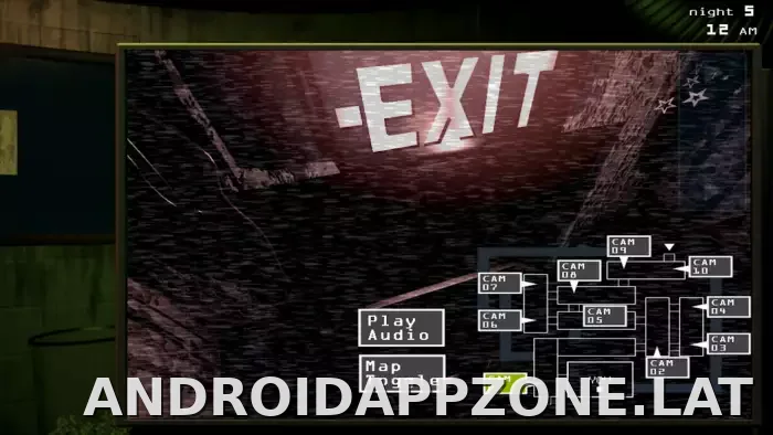 Five Nights at Freddy's 3 скриншот 5