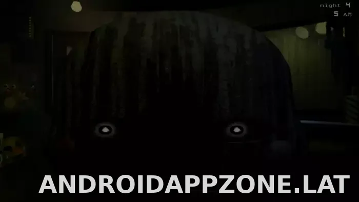 Five Nights at Freddy's 3 скриншот 6