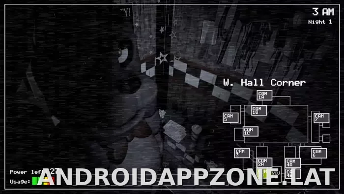 Five Nights at Freddy's скриншот 1