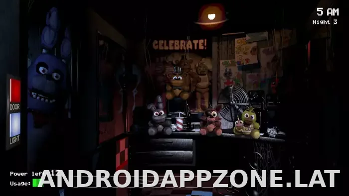 Five Nights at Freddy's скриншот 3