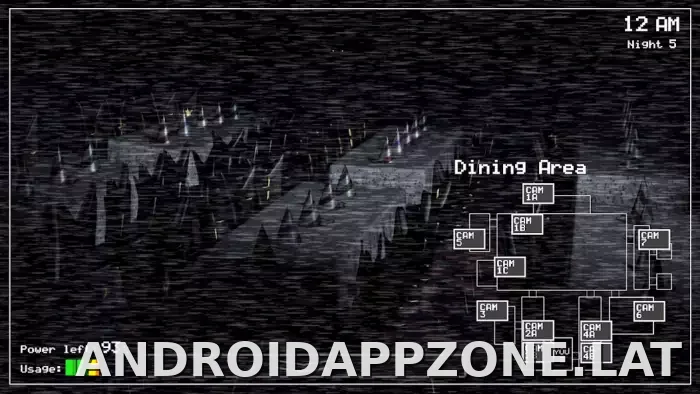 Five Nights at Freddy's скриншот 5