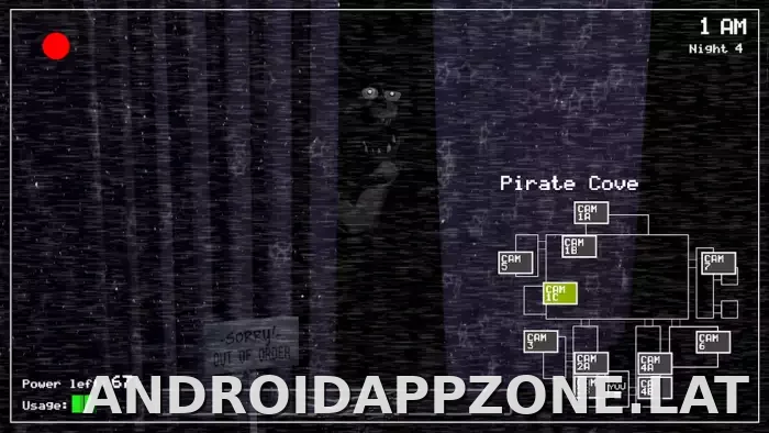 Five Nights at Freddy's скриншот 6