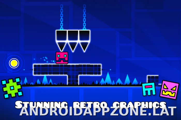 Geometry Dash Lite скриншот 3
