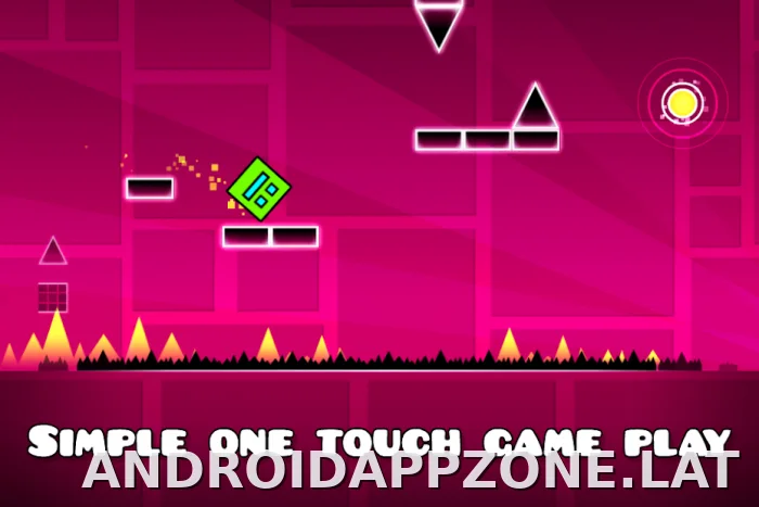 Geometry Dash Lite скриншот 4