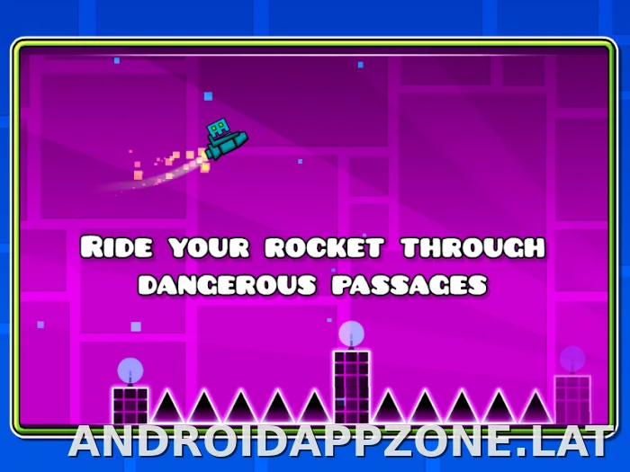 Geometry Dash Lite скриншот 6