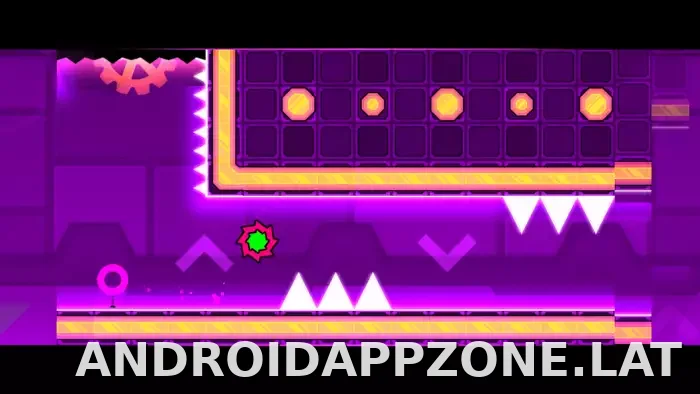 Geometry Dash Meltdown скриншот 6