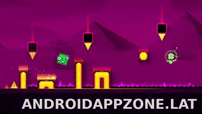Geometry Dash SubZero скриншот 1