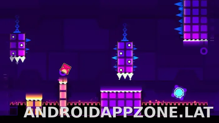 Geometry Dash SubZero скриншот 3