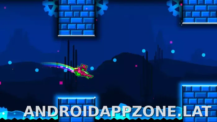 Geometry Dash SubZero скриншот 4