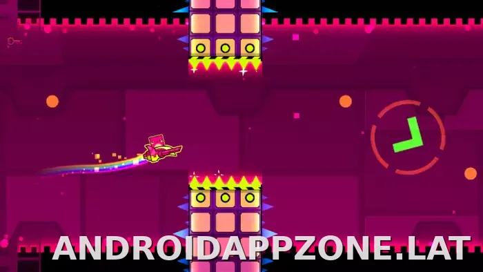 Geometry Dash SubZero скриншот 5