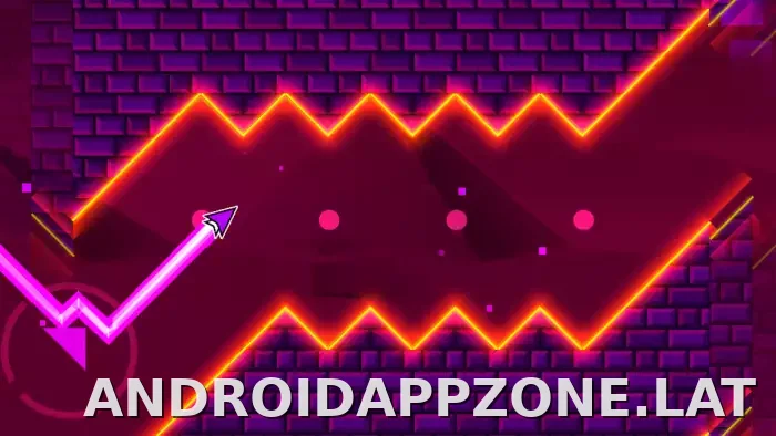 Geometry Dash SubZero скриншот 6