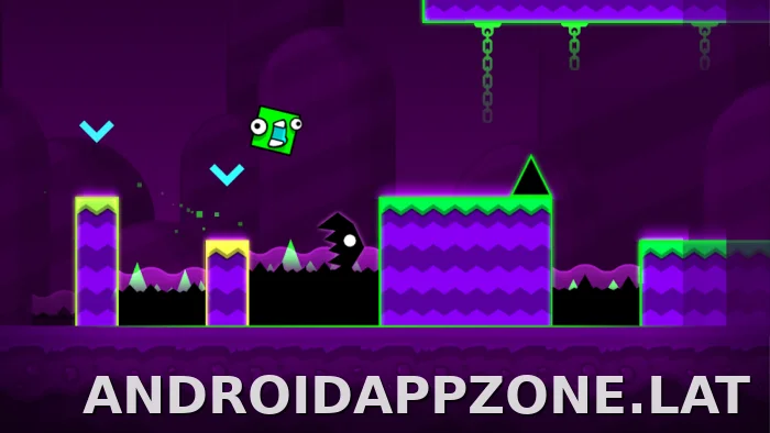 Geometry Dash World скриншот 1
