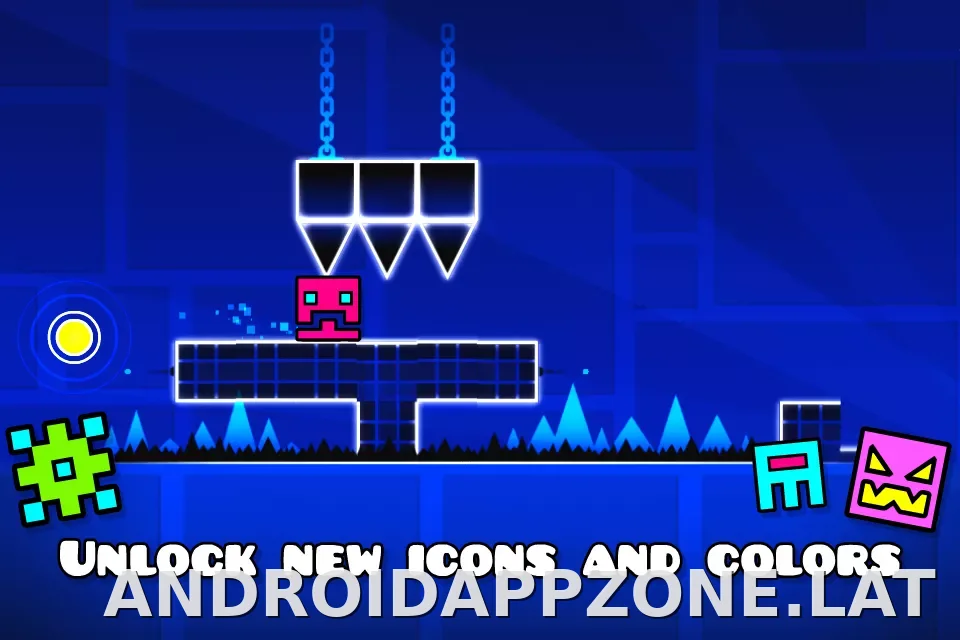 Geometry Dash скриншот 4