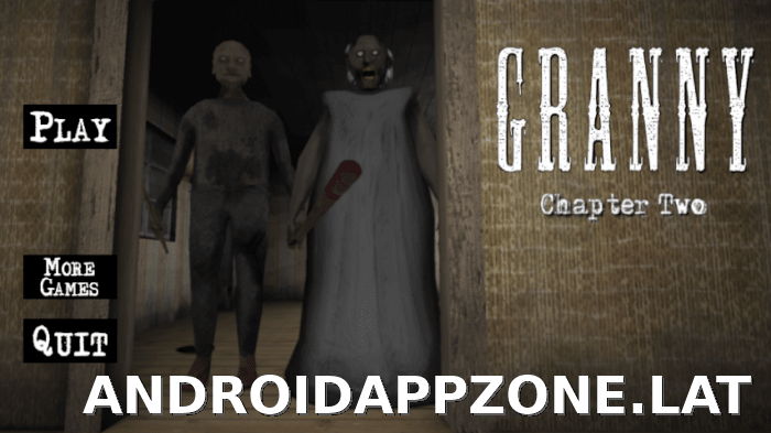 Granny 2 скриншот 1