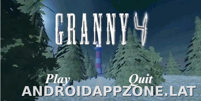 Granny 4 скриншот 1