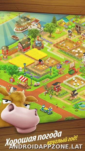Hay Day скриншот 1
