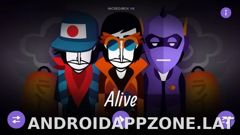 Incredibox скриншот 1