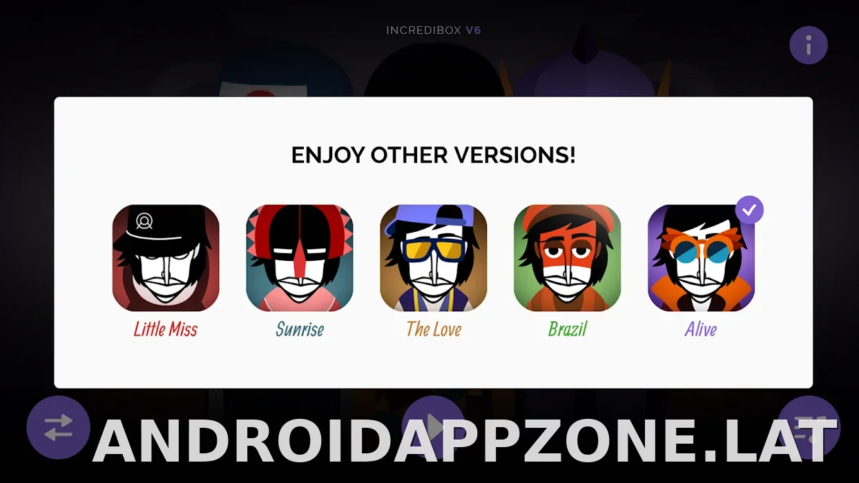 Incredibox скриншот 4