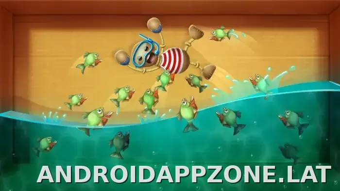 Kick the Buddy скриншот 4