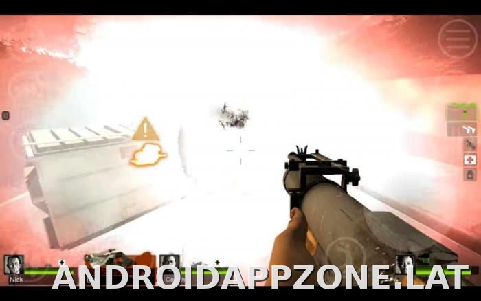 Left 4 Dead 2 скриншот 2