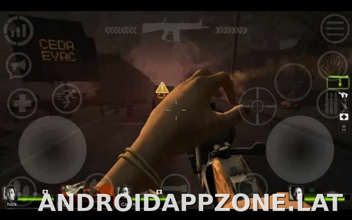 Left 4 Dead 2 скриншот 3
