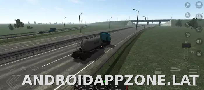 Motor Depot скриншот 4