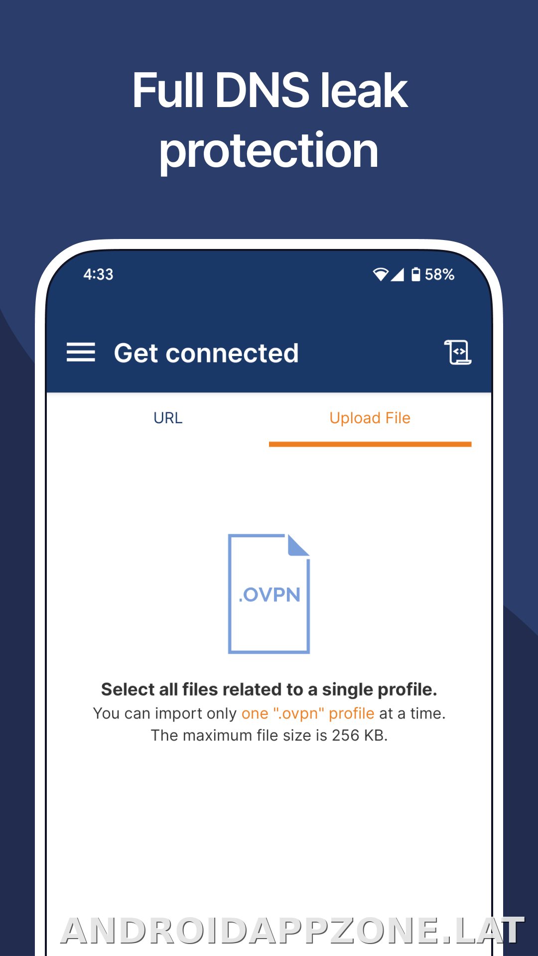 Open Connect скриншот 2