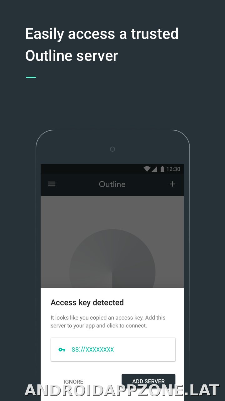Outline скриншот 2