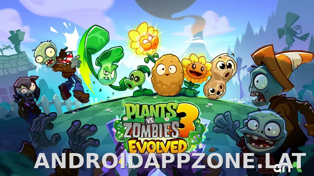 Plants vs Zombies 3: Evolved скриншот 3