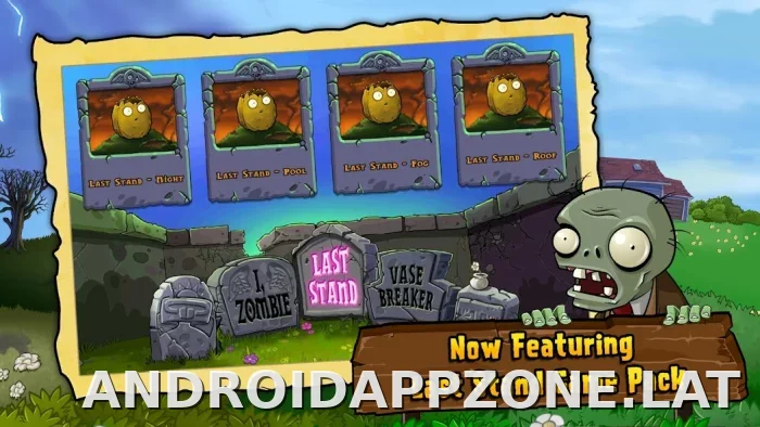 Plants vs Zombies скриншот 3