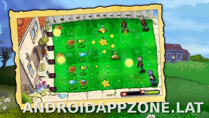 Plants vs Zombies скриншот 6