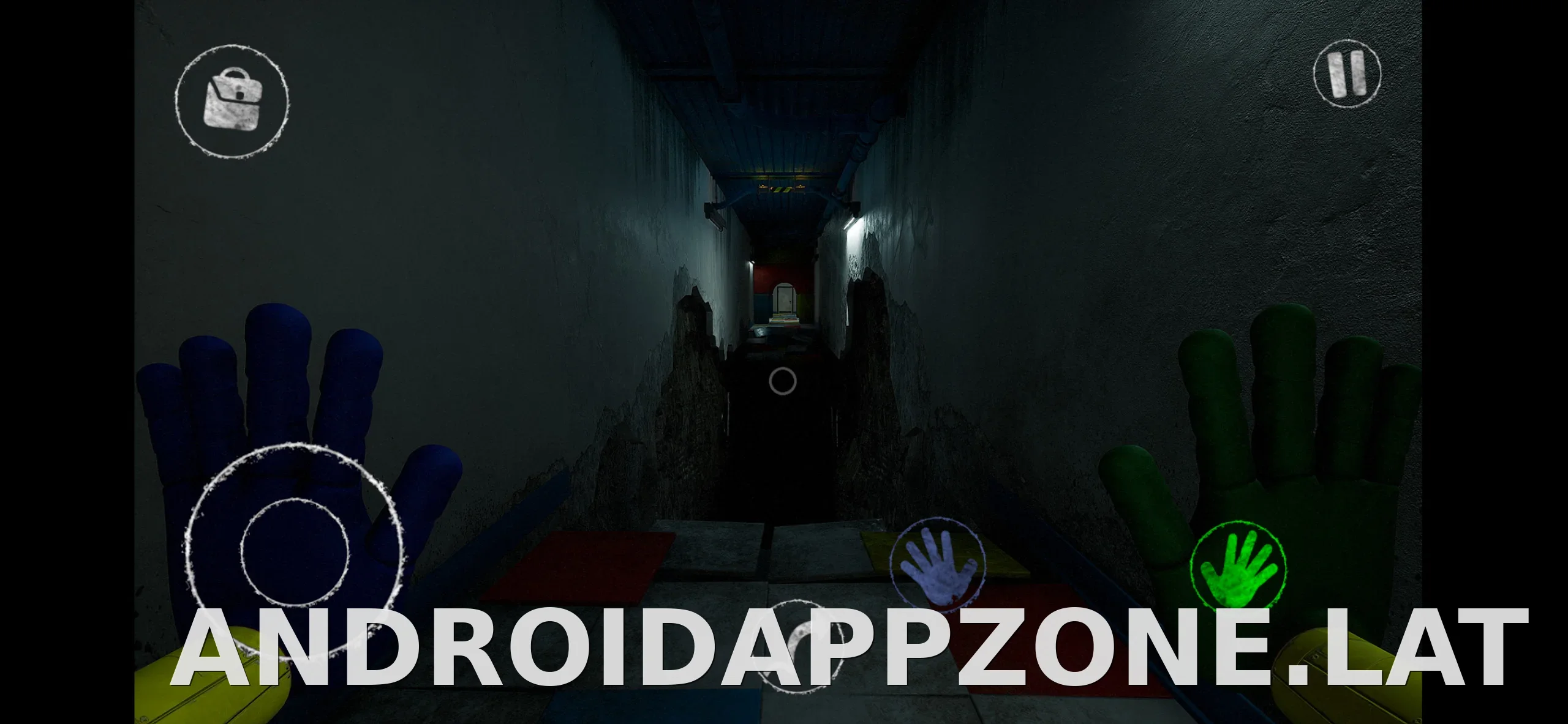 Поппи Плейтайм 2 скриншот 3