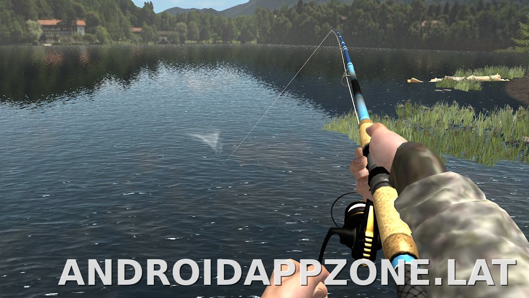 Professional Fishing 2 скриншот 3