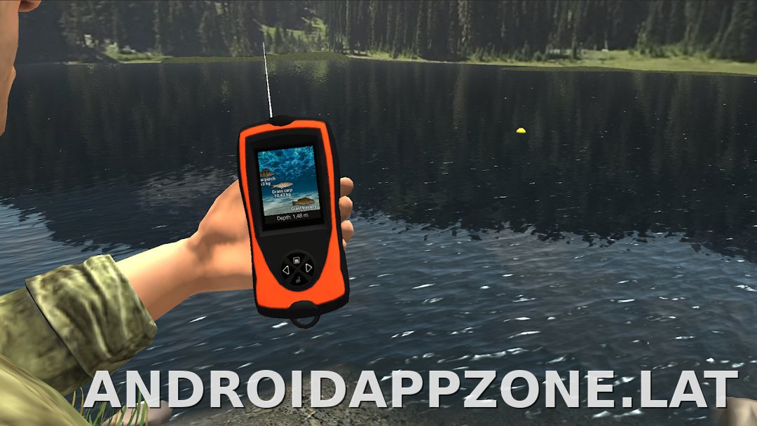 Professional Fishing 2 скриншот 5
