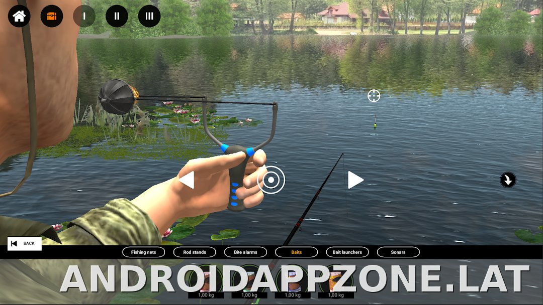 Professional Fishing 2 скриншот 6