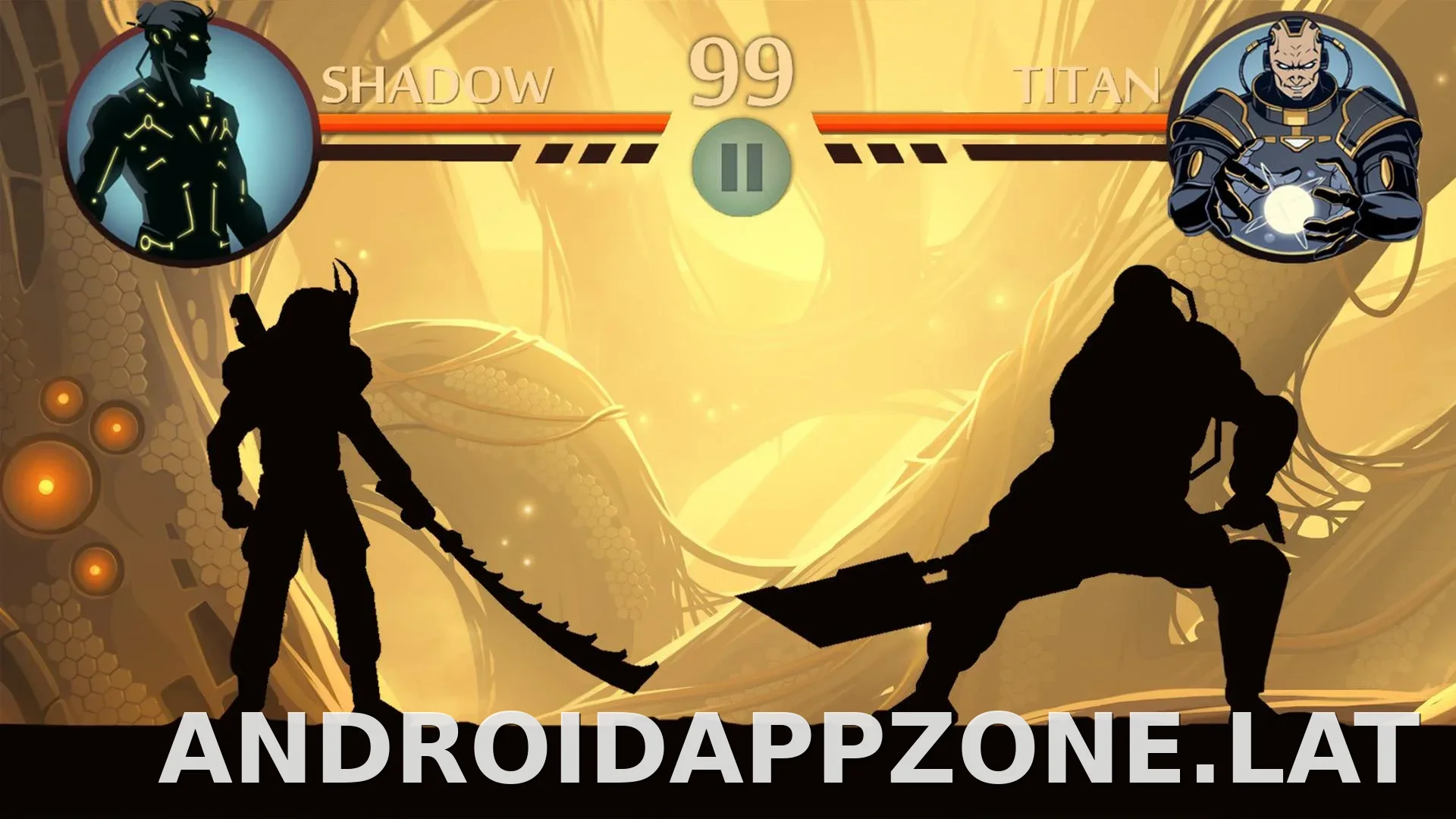 Shadow Fight 2 скриншот 2
